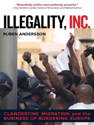 cover image of Illegality, Inc.